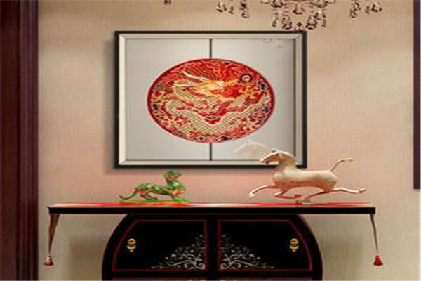 画龙