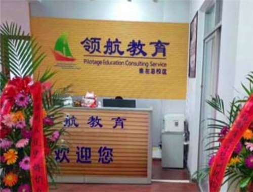 领航教育