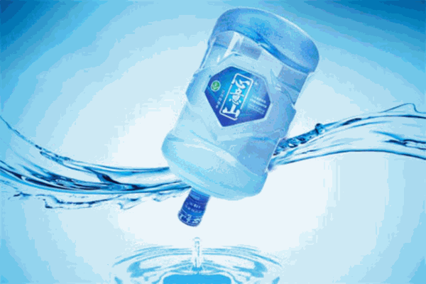 乐百氏水