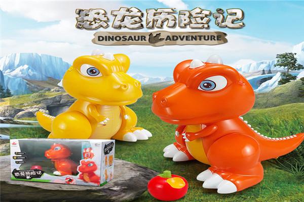 小恐龙玩具加盟