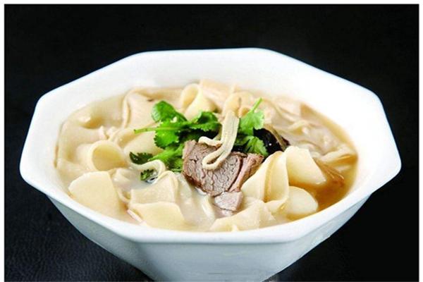 合记羊肉烩面