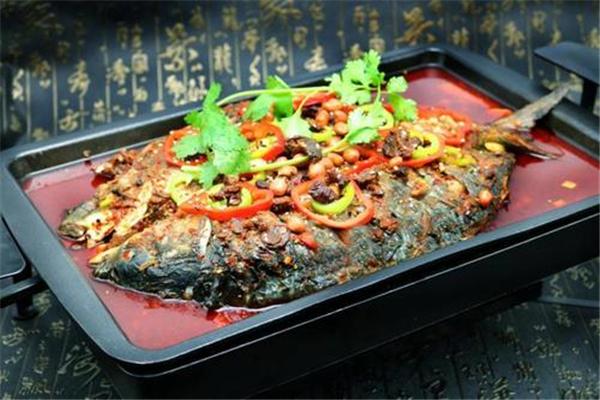 俏吧妺烤鱼