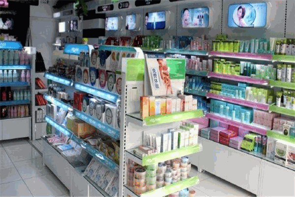 东滋润化妆品加盟