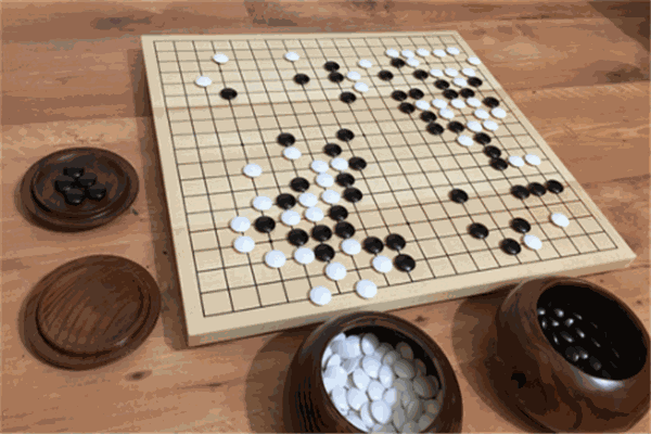 方圆围棋