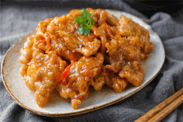 好多味锅包肉