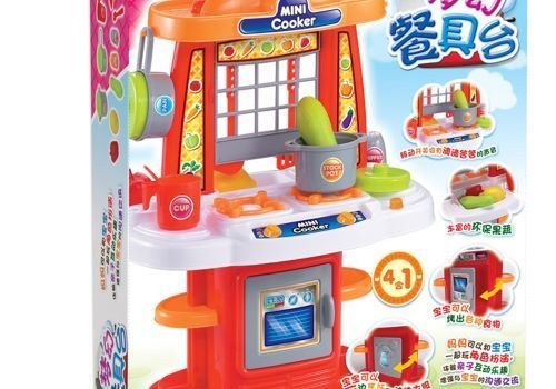 顺锋隆玩具加盟