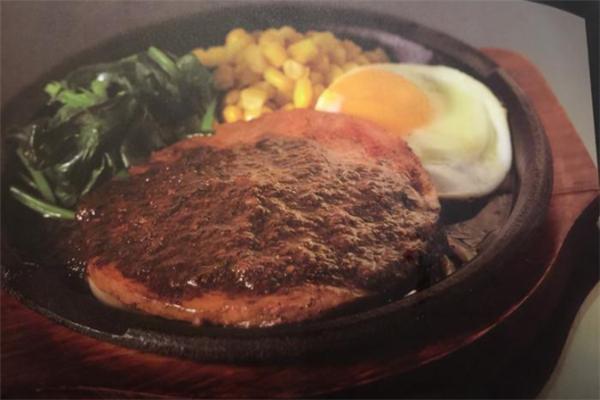 萱美特西餐厅