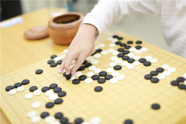 弈智围棋