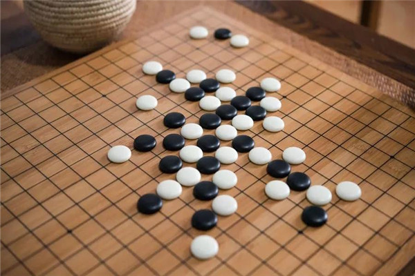 丹珠棋艺