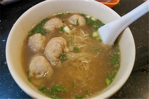 东东云吞面