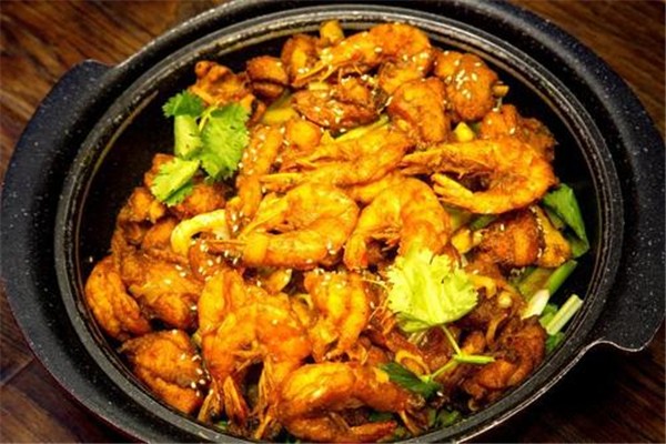 鸡公虾哺