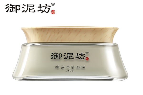 御泥坊化妆品加盟