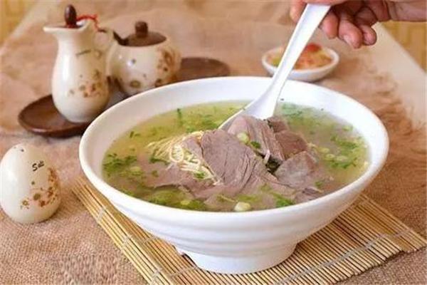 灏瀛牛鲜汤