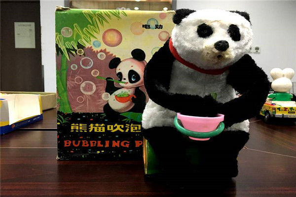 新兴卡通玩具加盟