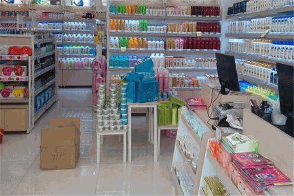 东滋润化妆品加盟