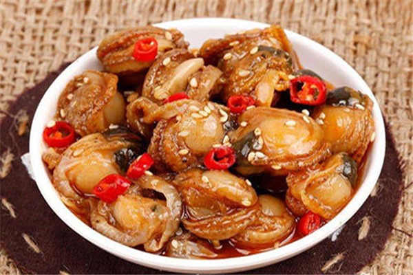 溢家鲜麻辣小海鲜