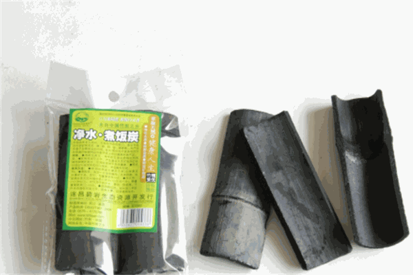 碧岩竹炭