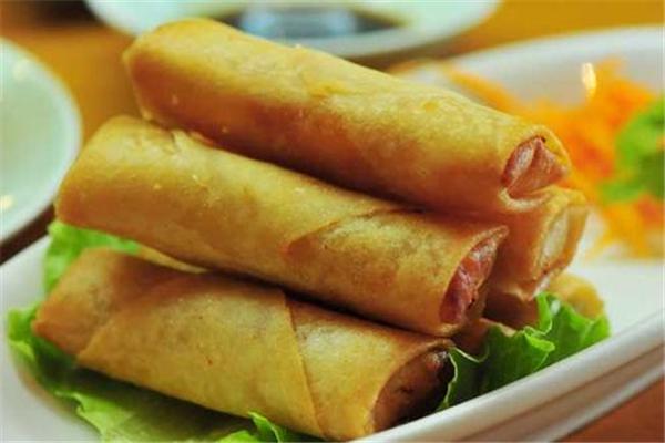 厚根春饼