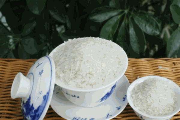 蒙粒精有机大米