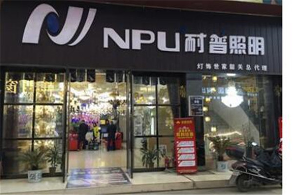 耐普照明