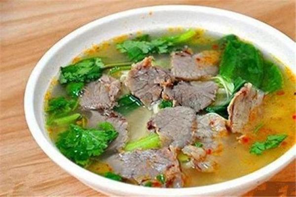 屠氏牛肉汤