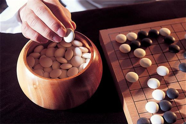 弈智围棋