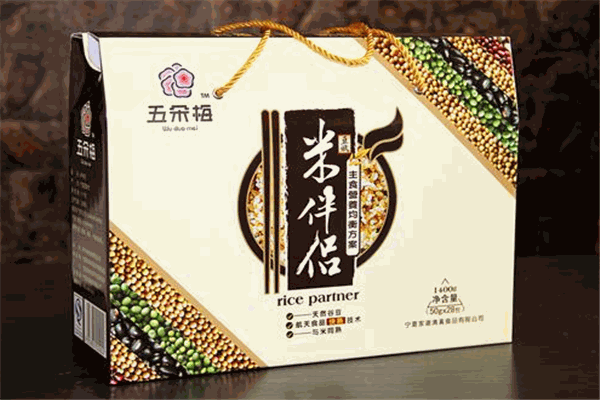 家道五朵梅米伴侣