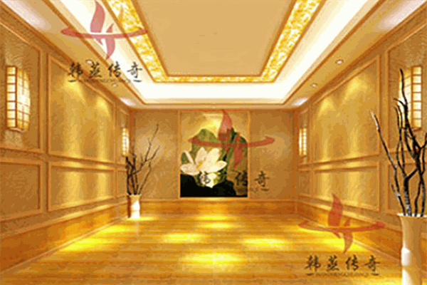 韩蒸传奇汗蒸房