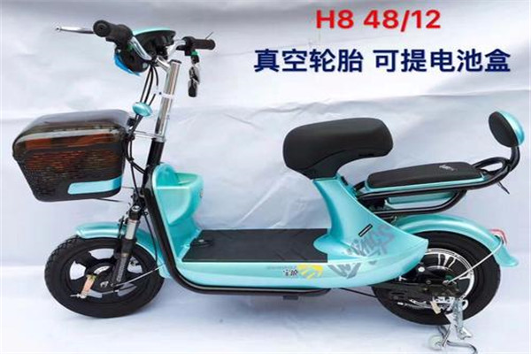 星月神电动车
