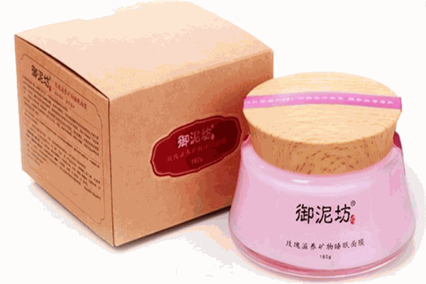 御泥坊化妆品加盟
