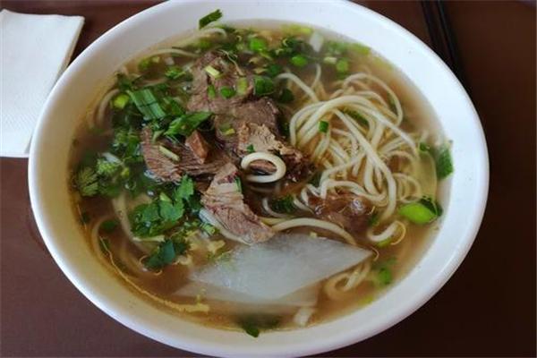 马兰拉面