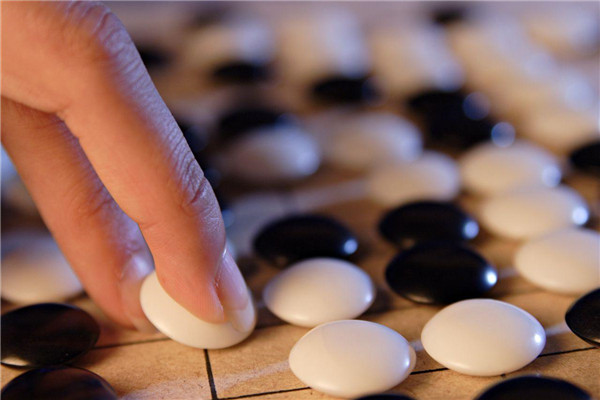 金马围棋