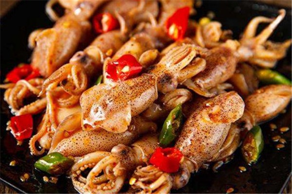溢家鲜麻辣小海鲜