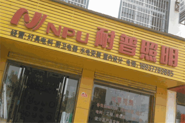 耐普照明