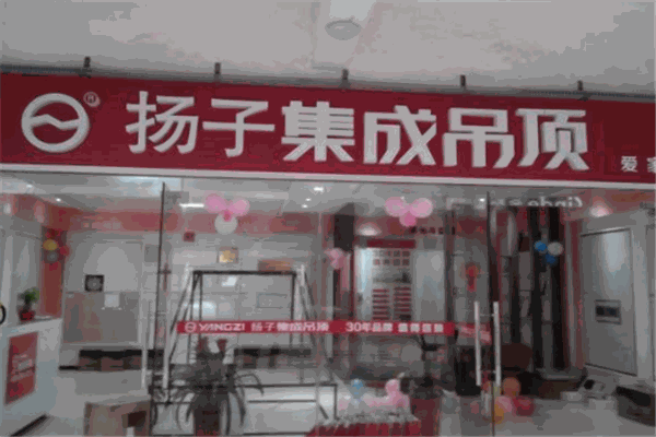 扬子吊顶