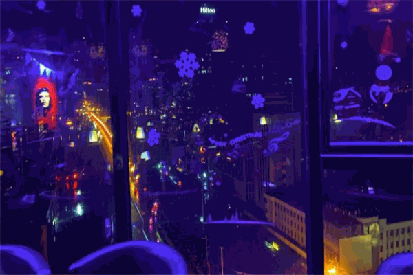 归属地咖啡清吧