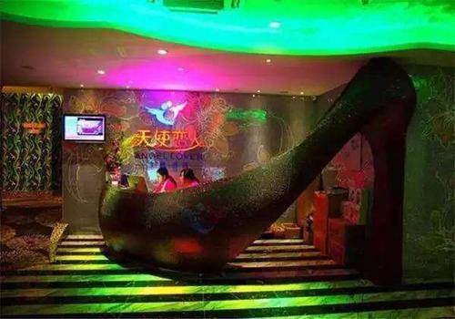 天使恋人主题酒店加盟