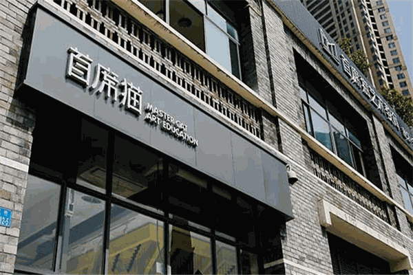 首席猫艺术教育