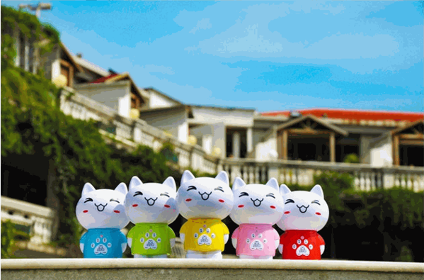 皮皮猫玩具加盟