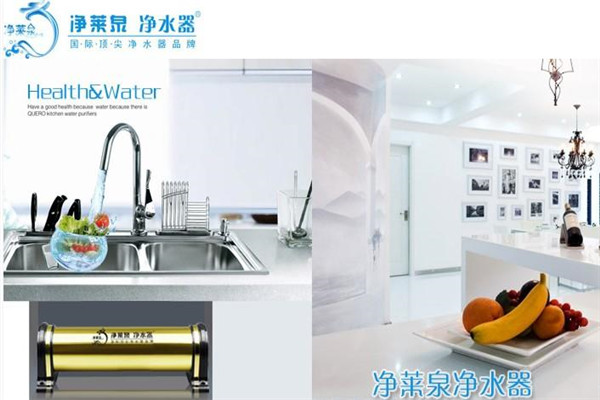 净莱泉净水器