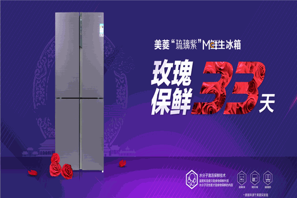 美菱空气净化
