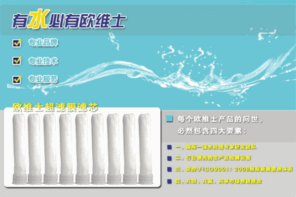 欧维士净水器