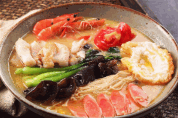 累成狗烫饭