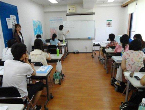 富士国际语学院
