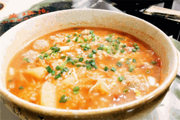 累成狗烫饭