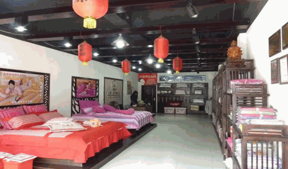 老京师家纺加盟