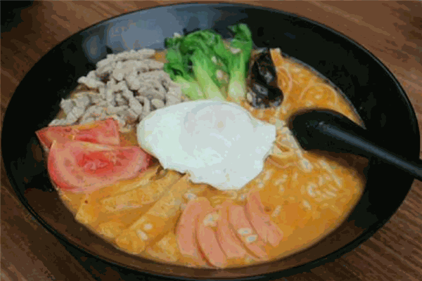 累成狗烫饭