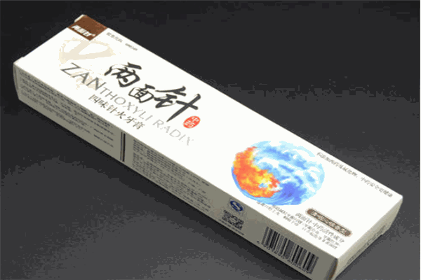 两面针牙膏
