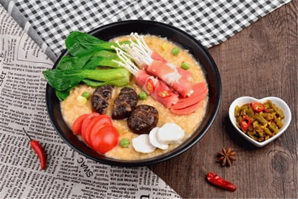 累成狗烫饭