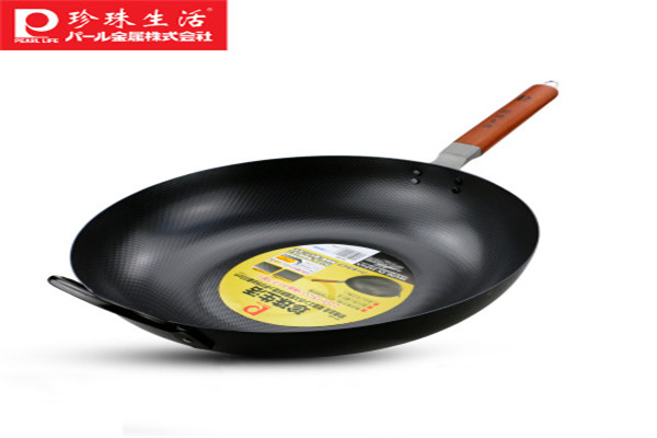 珍珠生活铁锅加盟